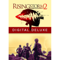 Tripwire Interactive Rising Storm 2: Vietnam - Digital Deluxe Edition Upgrade (PC - Steam elektronikus játék licensz)