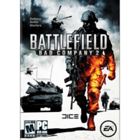 Electronic Arts Battlefield: Bad Company 2 (PC - EA App (Origin) elektronikus játék licensz)