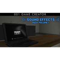 SoftWeir Inc. 001 Game Creator - Sound Effects Pack Volume 1 (PC - Steam elektronikus játék licensz)