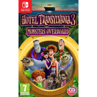 Outright Games Hotel Transylvania 3: Monsters Overboard (Nintendo Switch - elektronikus játék licensz)