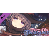 Pink Label Games Fairy of the treasures - Sylvia story DLC (PC - Steam elektronikus játék licensz)