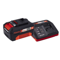 Einhell Einhell Power-X-Change 18V 4.0 Ah Starter Kit akkumulátor + töltő (4512042) (4512042)