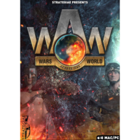 Plug In Digital Wars Across The World (PC - Steam elektronikus játék licensz)