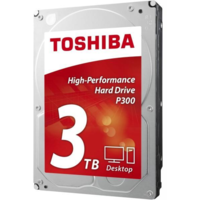 Toshiba Toshiba P300 3.5" 3TB 7200rpm 64MB SATA3 (HDWD130UZSVA)