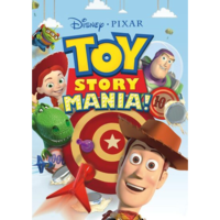 Disney Interactive Disney Pixar Toy Story Mania! (PC - Steam elektronikus játék licensz)