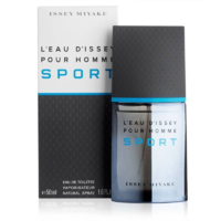 Issey Miyake Issey Miyake L'eau D'Issey Sport EDT 50ml Uraknak (im3423474867059)