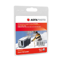 Agfa Photo AgfaPhoto Patrone Canon APCPGI525BD ers. PGI-525PGBK black remanufactured (APCPGI525BD)