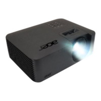 Acer Acer Vero XL2220 adatkivetítő 3500 ANSI lumen DLP XGA (1024x768) 3D Fekete (MR.JW811.001)