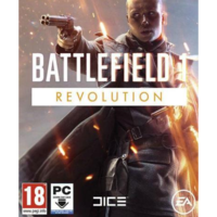 Electronic Arts Battlefield 1: Revolution Edition (PC - EA App (Origin) elektronikus játék licensz)