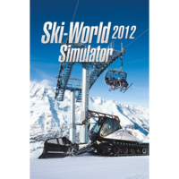 United Independent Entertainment Ski-World Simulator (PC - Steam elektronikus játék licensz)
