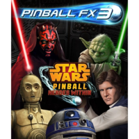 Zen Studios Pinball FX3 - Star Wars Pinball: Heroes Within (PC - Steam elektronikus játék licensz)