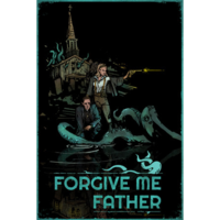 1C Entertainment Forgive Me Father (PC - Steam elektronikus játék licensz)