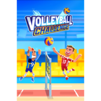 Simplicity Games Volleyball Challenge (PC - Steam elektronikus játék licensz)