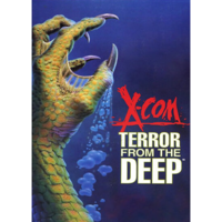 2K X-Com: Terror From the Deep (PC - Steam elektronikus játék licensz)