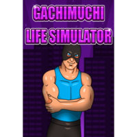 Slippy Floor Gachimuchi Life Simulator (PC - Steam elektronikus játék licensz)