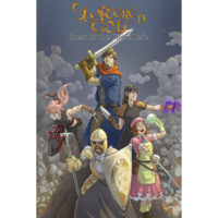 Ithiro Sumi Shattered God: Quest for the Divine Relic (PC - Steam elektronikus játék licensz)