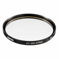 Hama Hama UV Filter 390 (O-Haze), 52 mm, HTMC coated 5,2 cm (70652)