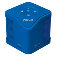 Trust Trust Muzo Bluetooth hangszóró kék (21702) (21702)
