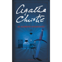 Agatha Christie Az Ackroyd-gyilkosság (BK24-213402)