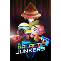 Green Man Gaming Publishing The Galactic Junkers (PC - Steam elektronikus játék licensz)