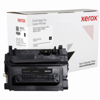 Xerox TON Xerox Everyday Black Toner Cartridge equivalent to HP 90A for use in LaserJet Enterprise 600 M601, M602, M603; M4555 MFP (CE390A) (006R03632)