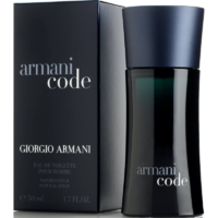 Giorgio Armani Giorgio Armani Code EDT 50 ml Uraknak (3360372100515)