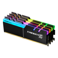 G.Skill G.Skill TridentZ RGB Series - DDR4 - 32 GB: 4 x 8 GB - DIMM 288-pin - unbuffered (F4-3600C16Q-32GTZRC)