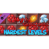 Sabrina Aridi Mighty Gemstones - Hardest Levels (PC - Steam elektronikus játék licensz)