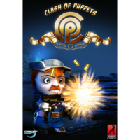 Crescent Moon Games Clash of Puppets (PC - Steam elektronikus játék licensz)