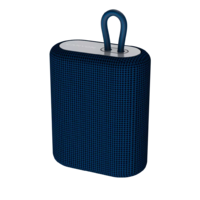 CANYON Canyon BSP-4 Bluetooth Speaker, BT V5.0, BLUETRUM AB5365A, TF card support, Type-C USB port, 1200mAh polymer battery, Blue, cable length 0.42m, 114*93*51mm, 0.29kg (CNE-CBTSP4BL)