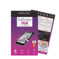 MyScreen MYSCREEN CRYSTAL FULLSCREEN képernyővédő fólia (íves, öntapadó PET, nem visszaszedhető, 0.15mm, 3H) ÁTLÁTSZÓ [Samsung Galaxy A5 (2016) SM-A510F] (M2675CC FS)