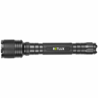 Retlux Retlux RPL 113 LED Elemlámpa - Fekete (RPL 113)