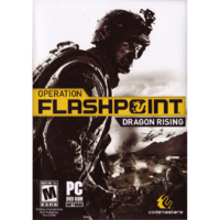 Codemasters Operation Flashpoint: Dragon Rising (PC - Steam elektronikus játék licensz)