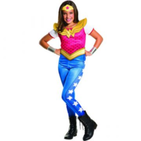 Rubies Rubies DC: Wonder woman jelmez - L méret (620743L) (620743L)