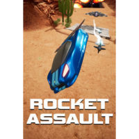 Giovanni Elgert Rocket Assault (PC - Steam elektronikus játék licensz)