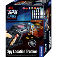 Kosmos Kosmos Spy Labs Incorporated Spy Location Nyomkövető készlet (617257)