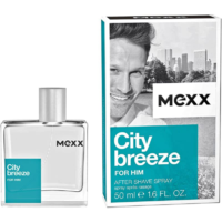 Mexx Mexx City Breeze for him After Shave 50ml Uraknak (8005610291512)