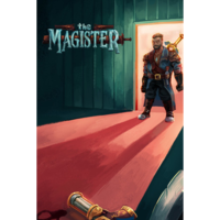 Digerati The Magister (PC - Steam elektronikus játék licensz)