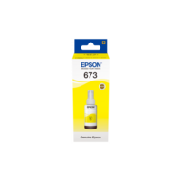 EPSON EPSON Patron - T6734 (L800/L1800, 70ml, sárga) (C13T67344A)