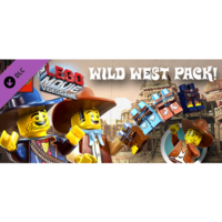 Warner Bros. Interactive Entertainment The LEGO Movie Videogame - Wild West Pack (PC - Steam elektronikus játék licensz)