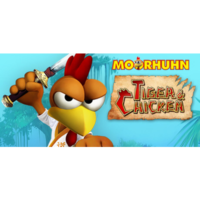 Young Fun Studio by Higgs Games GmbH Moorhuhn: Tiger and Chicken (PC - Steam elektronikus játék licensz)