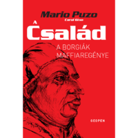 Mario Puzo A Család (BK24-194989)