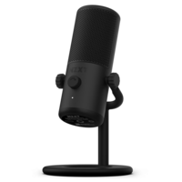 NZXT NZXT Capsule Mini Mikrofon - Fekete (AP-WMMIC-B1)