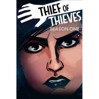 Rival Games Ltd Thief of Thieves: Season One (PC - Steam elektronikus játék licensz)