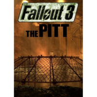 Bethesda Softworks Fallout 3 - The Pitt (PC - Steam elektronikus játék licensz)