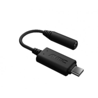 ASUS ASUS USB-C - 3.5 mm Jack AI zajcsökkentő mikrofon adapter (90YH02L1-B2UA00) (90YH02L1-B2UA00)