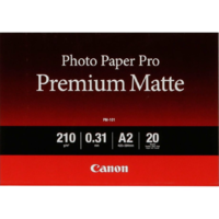 Canon Canon 8657B017 fotópapír A2 Fehér Matt (8657B017)