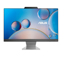 ASUS ASUS A3402WBAK-BA402M i3-1215U/8GB/512GB AIO PC fekete (A3402WBAK-BA402M)