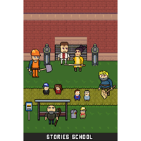 Alex Loman Stories school (PC - Steam elektronikus játék licensz)