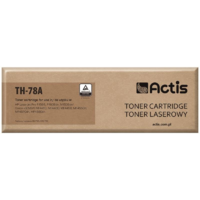 Actis Actis (HP TH-78A/CE278A) Toner Fekete (TH-78A)